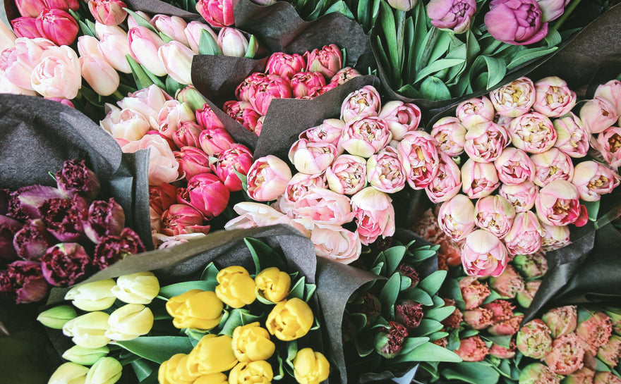 Flowers have two unique peculiarities!