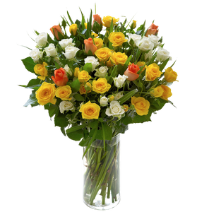 Fairtrade Golden Autumn Hand tied